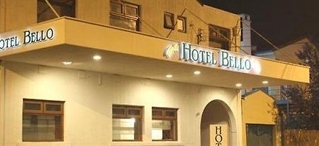 Hotel Bello Temuco Kültér fotó