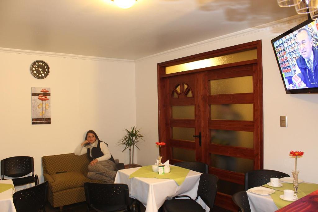 Hotel Bello Temuco Kültér fotó