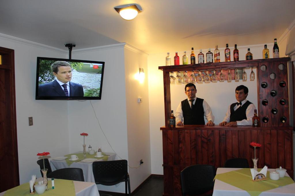 Hotel Bello Temuco Kültér fotó