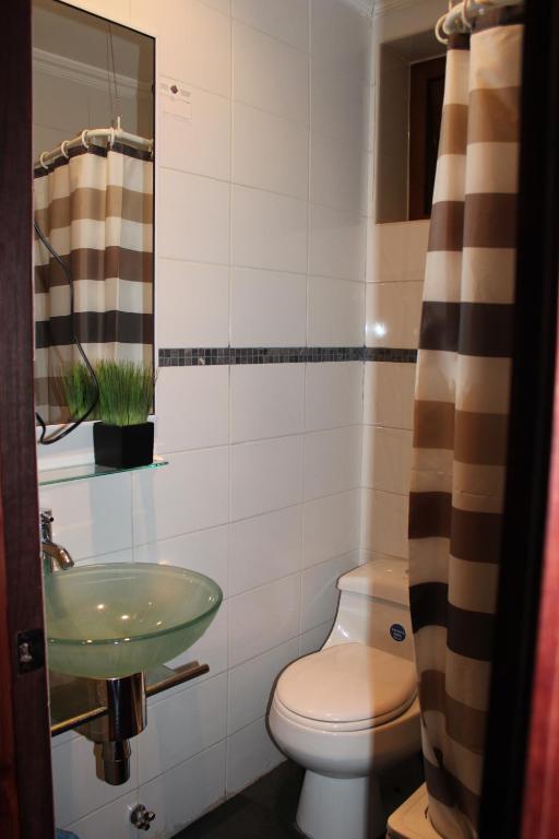 Hotel Bello Temuco Szoba fotó