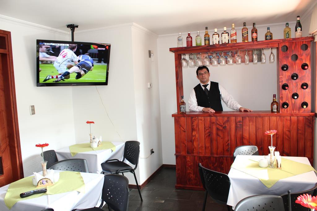 Hotel Bello Temuco Kültér fotó