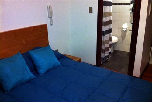 Hotel Bello Temuco Kültér fotó