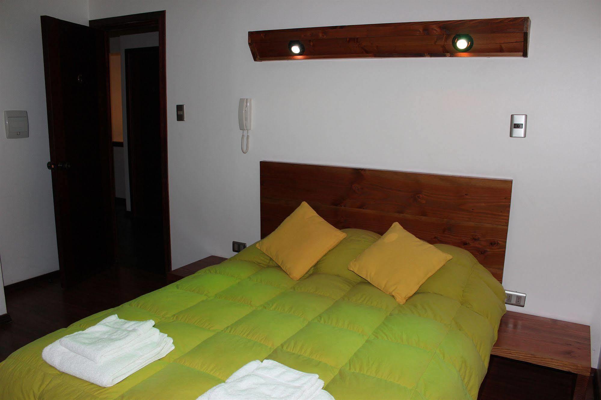 Hotel Bello Temuco Kültér fotó