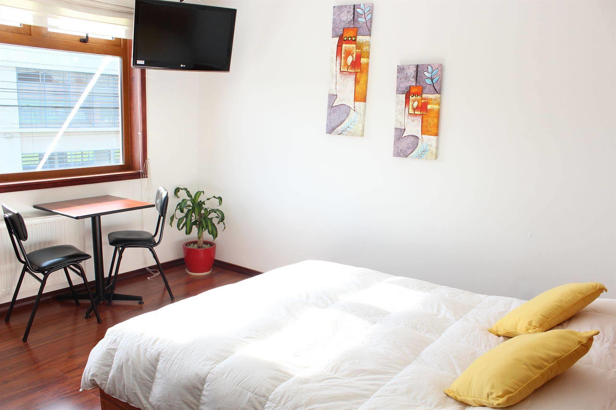 Hotel Bello Temuco Kültér fotó