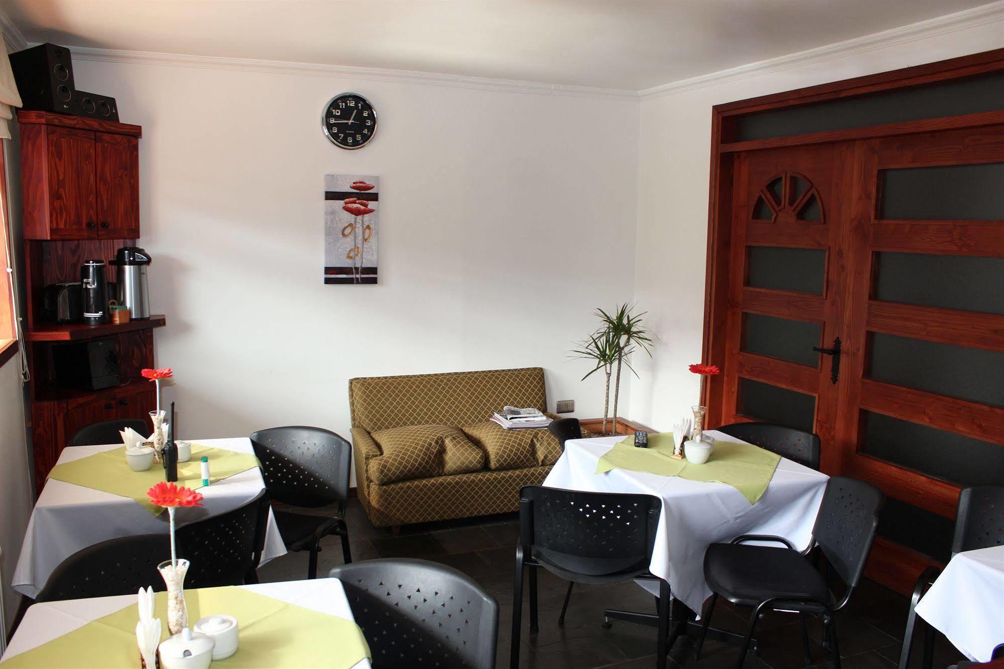 Hotel Bello Temuco Kültér fotó